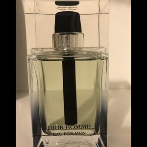 DIOR HOMME Eau for Men 3.4 oz. Christian Dior